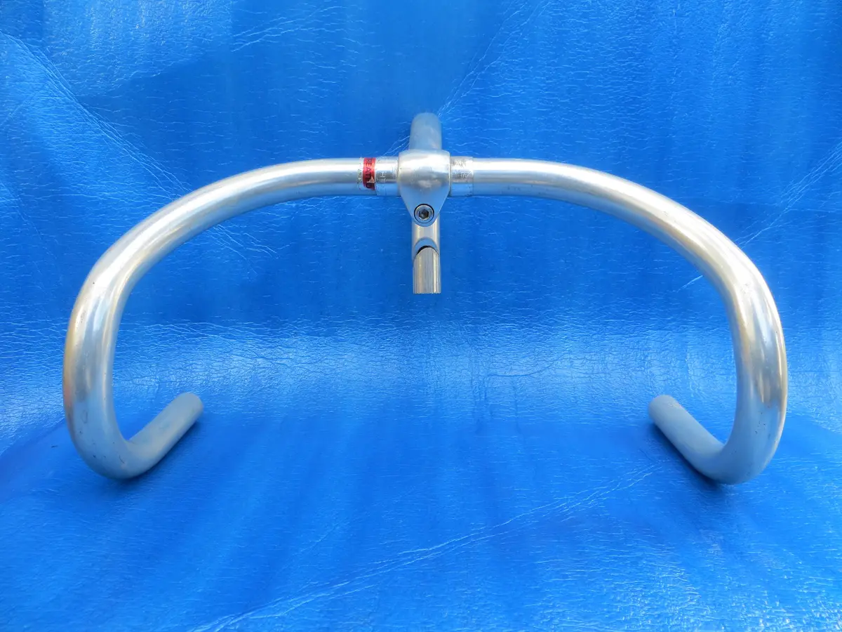 B123 370Mm Aa Njs Handlebar, Nitto Jaguar 110Mm/58 Degree Aa Njs Stem (24112304) 1