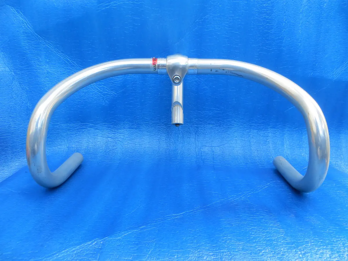 B123 380Mm Aa Njs Handlebar, Nitto Jaguar 110Mm/58 Degree Aa Njs Stem (24112306) 1