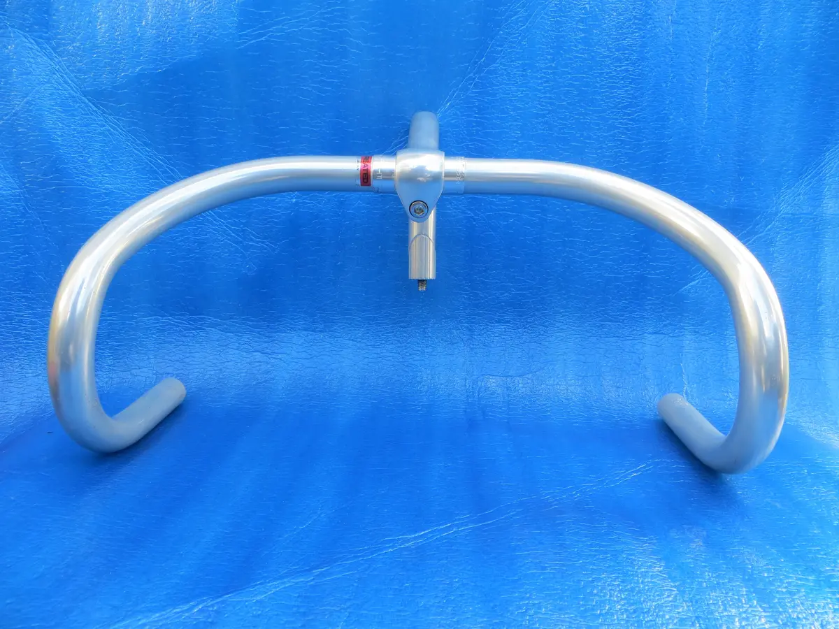 B123 400Mm Aa Njs Handlebar, Nitto Jaguar 100Mm/58 Degree Aa Njs Stem (24112308) 1