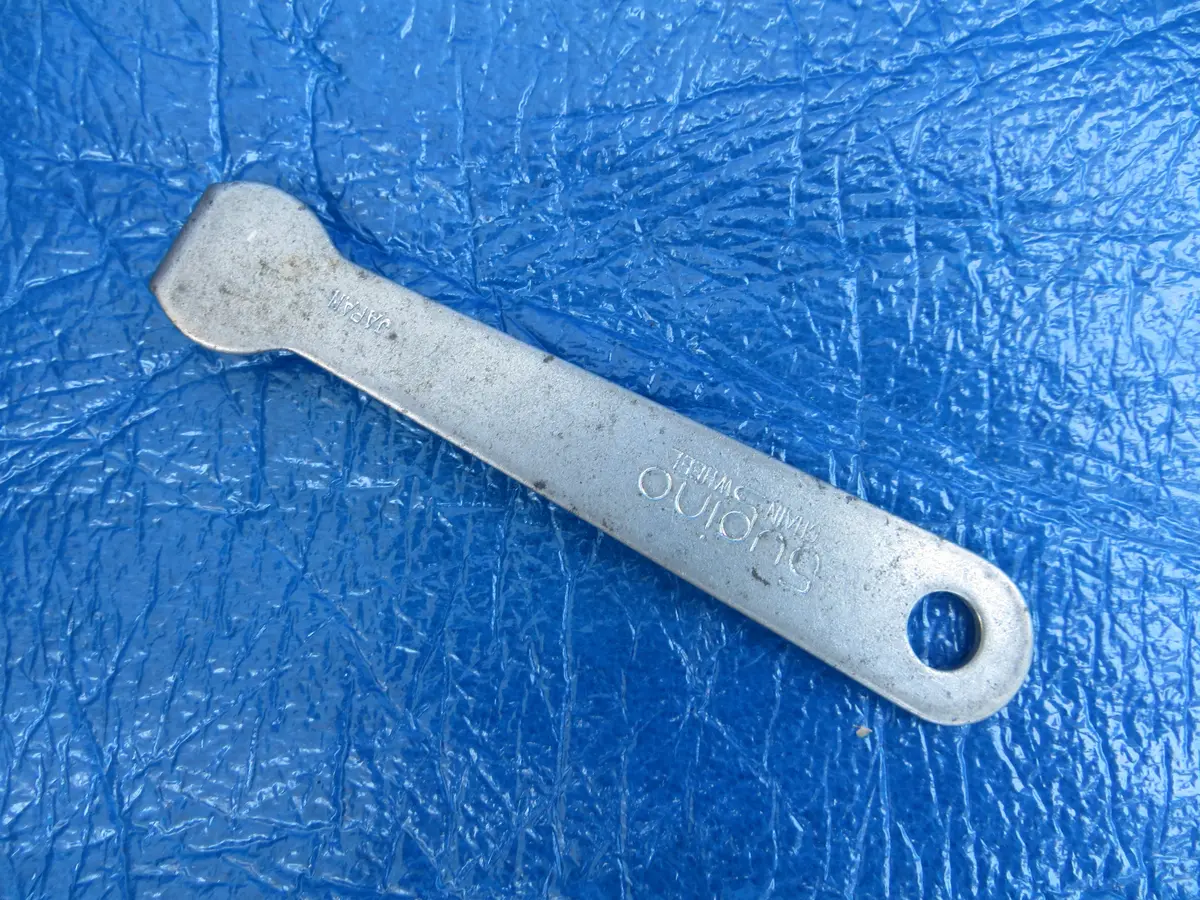 Sugino Chainring Bolt Spanner Wrench (24081223) 1