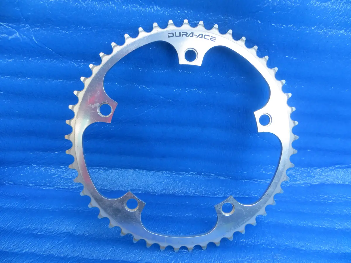 Shimano Fc-7600 1/8" 144Bcd Njs Chainring 49T (26011902) 1