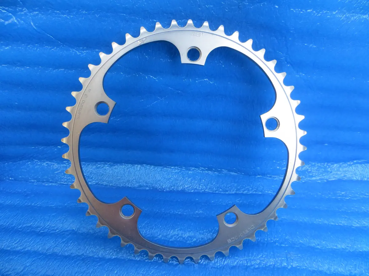 Shimano Fc-7710 1/8" 144Bcd Njs Chainring 48T (26011903) 1