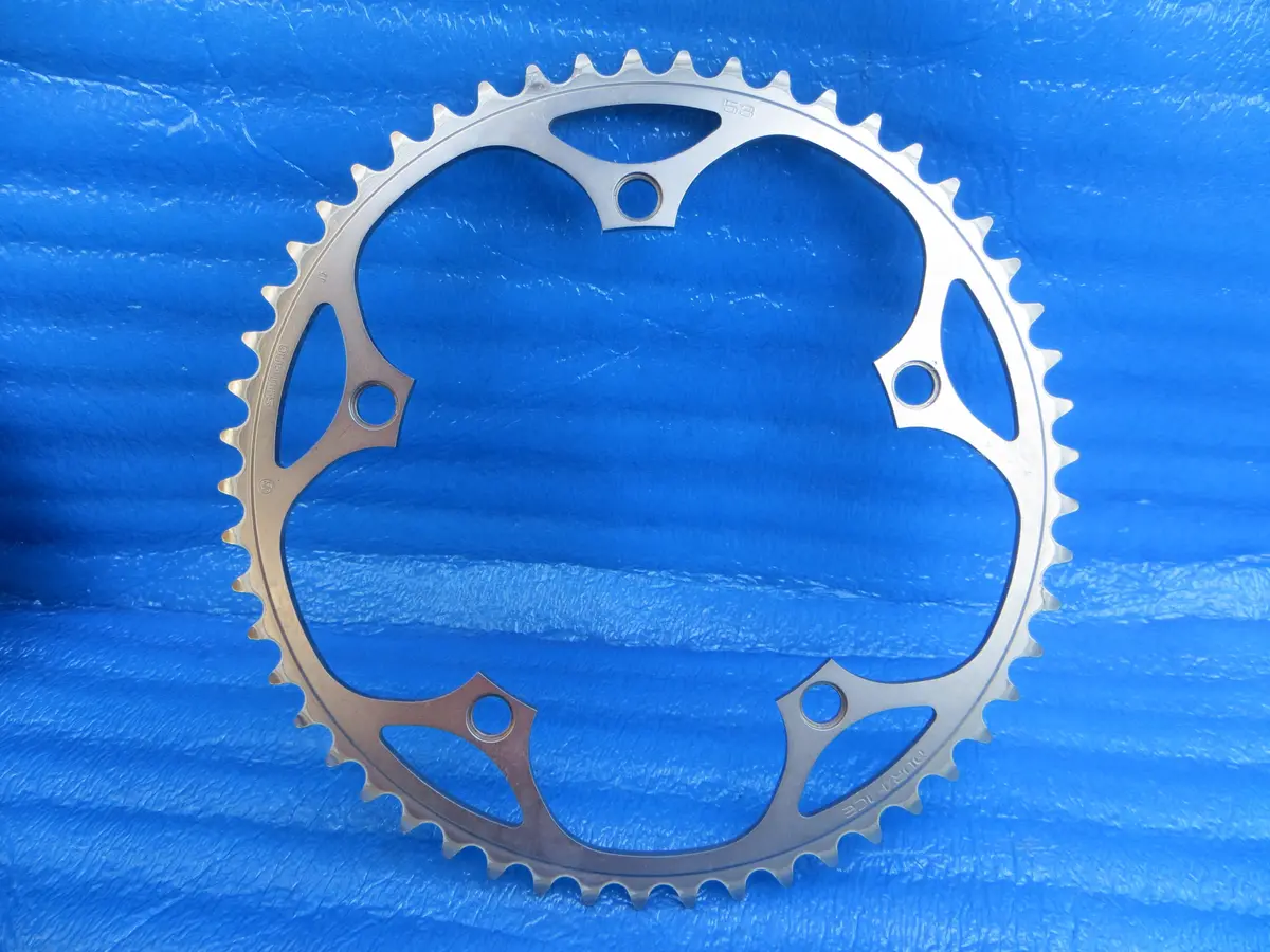 Shimano Fc-7710 1/8" 144Bcd Njs Chainring 53T (26011904) 1