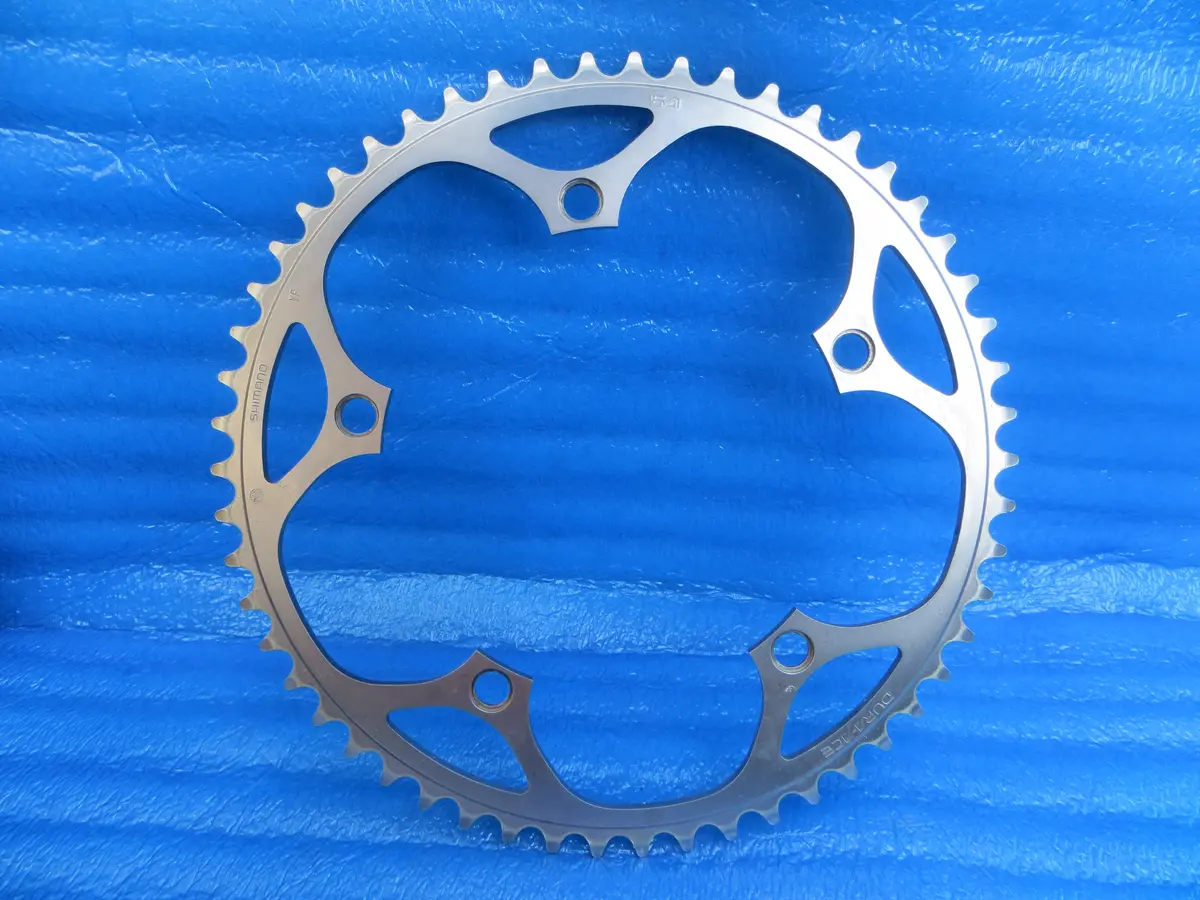 Shimano Fc-7710 1/8" 144Bcd Njs Chainring 54T (26011905) 1