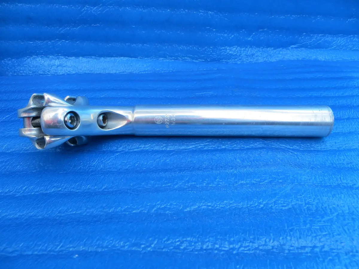 Nitto Jaguar Nj Sp72 Njs Seatpost 27.2Mm/30Mm 210Mm Long (26011907) 1