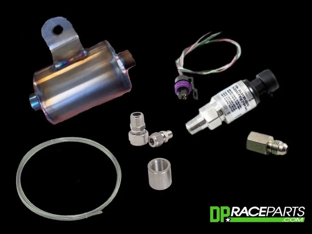 Dynamic Performance E-Map Canister Kit ( Back Pressure Canister) 1