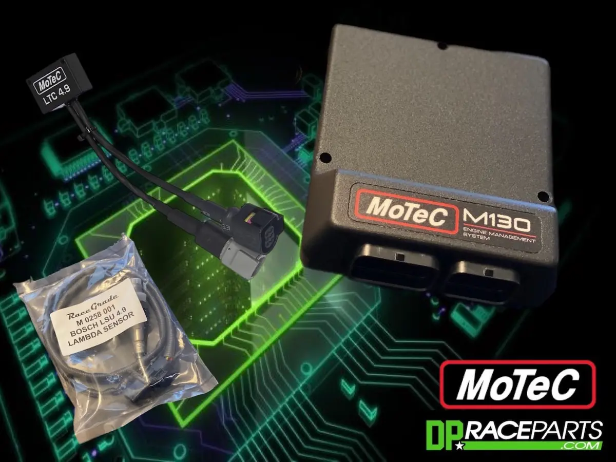 Dynamic Performance/Motec M130 Acura/Honda Drag Racing Hardware & Firmware Package 1