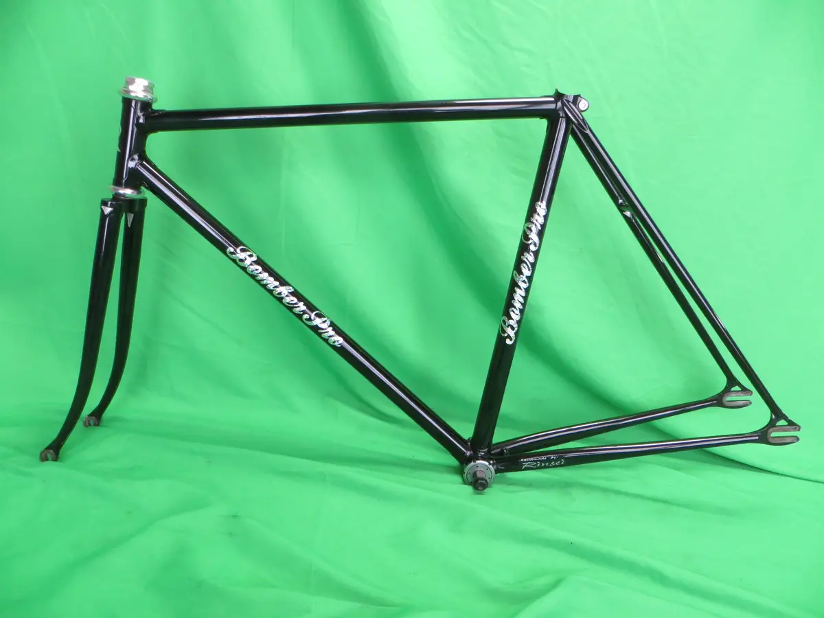Bomber Pro // Black // 51Cm 1