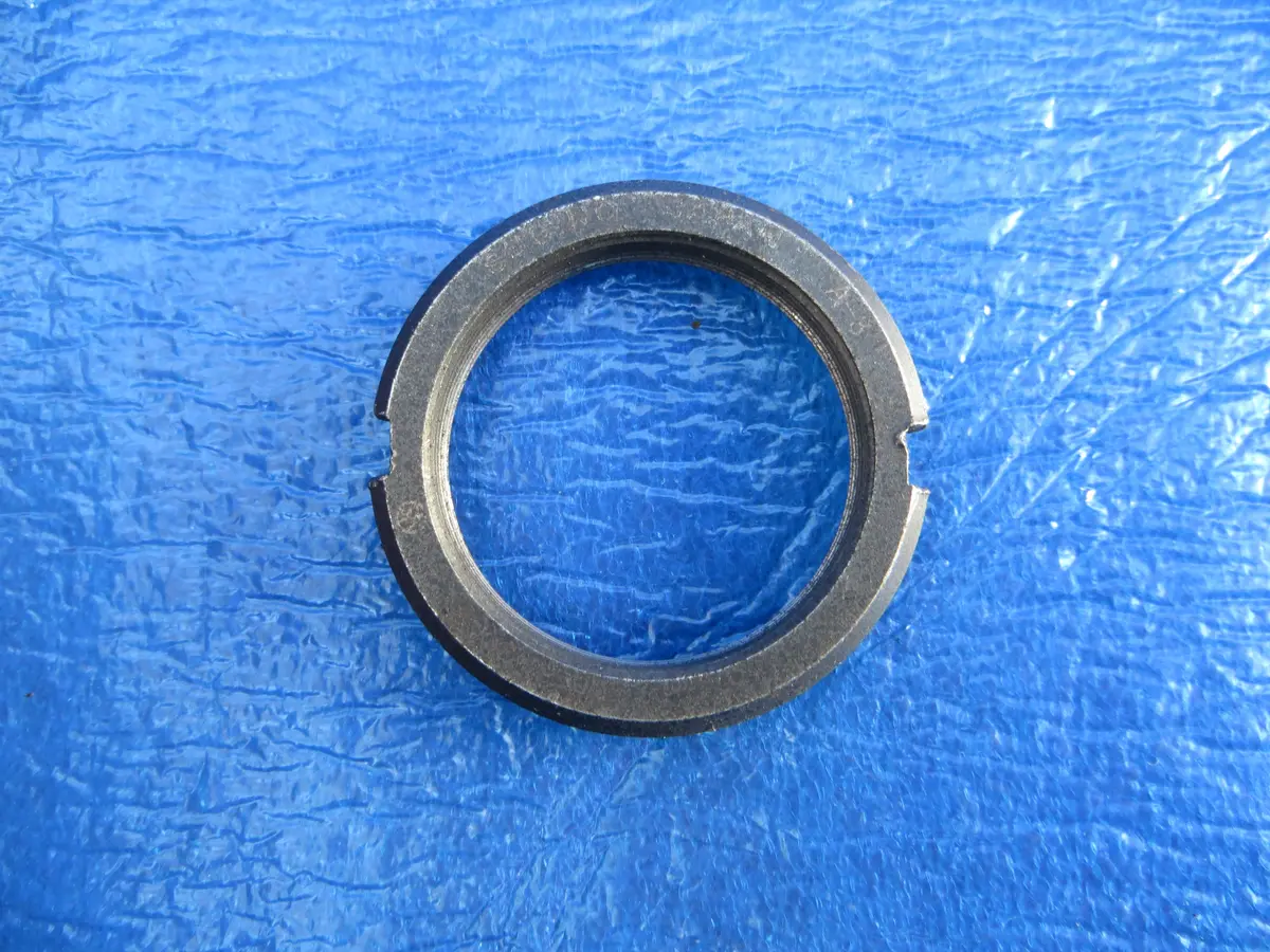 Sugino Njs Stepped Lockring For 12T Cogs (24113005) 1