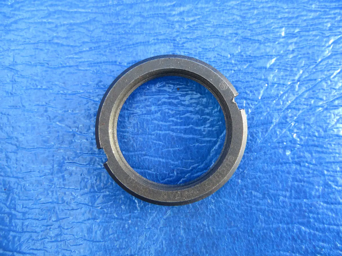 Sugino Njs Stepped Lockring For 12T Cogs (24113006) 1