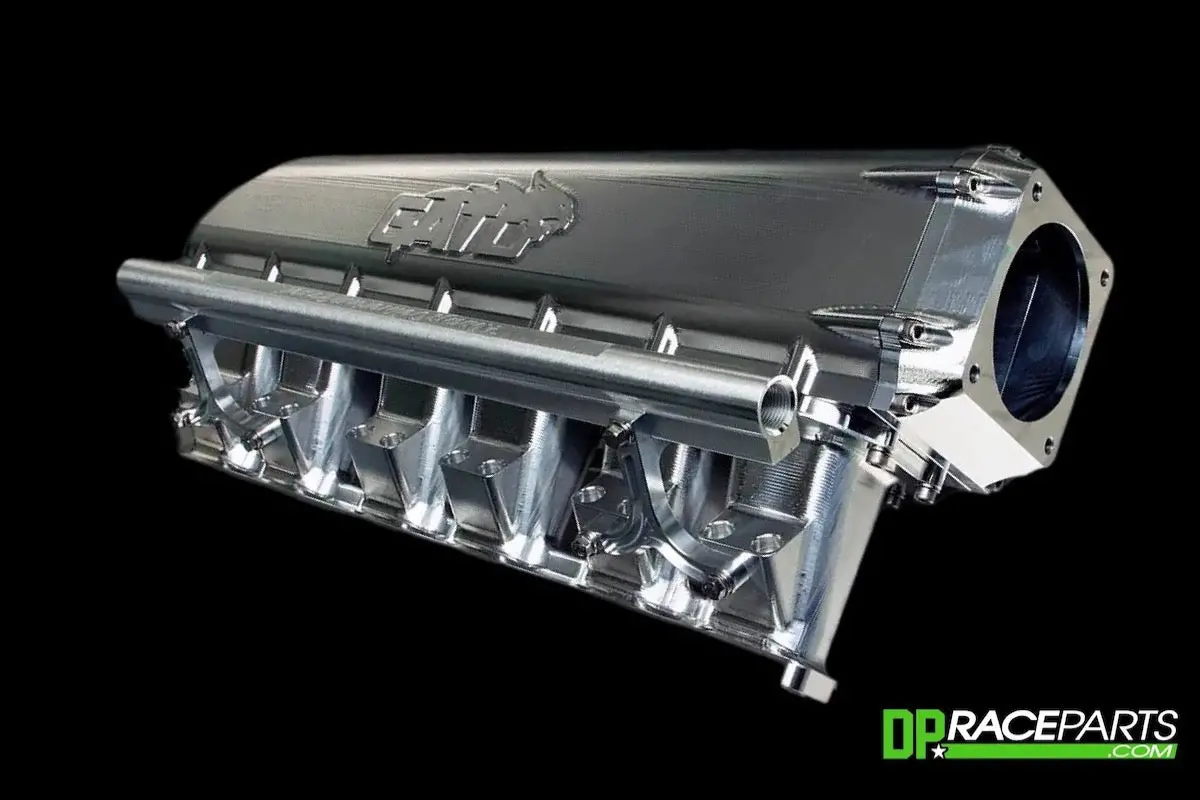Gato Billet Intake Manifold 12 Injector With Fuel Rail Toyota Supra Mk4 Mkiv 2Jz-Gte 1
