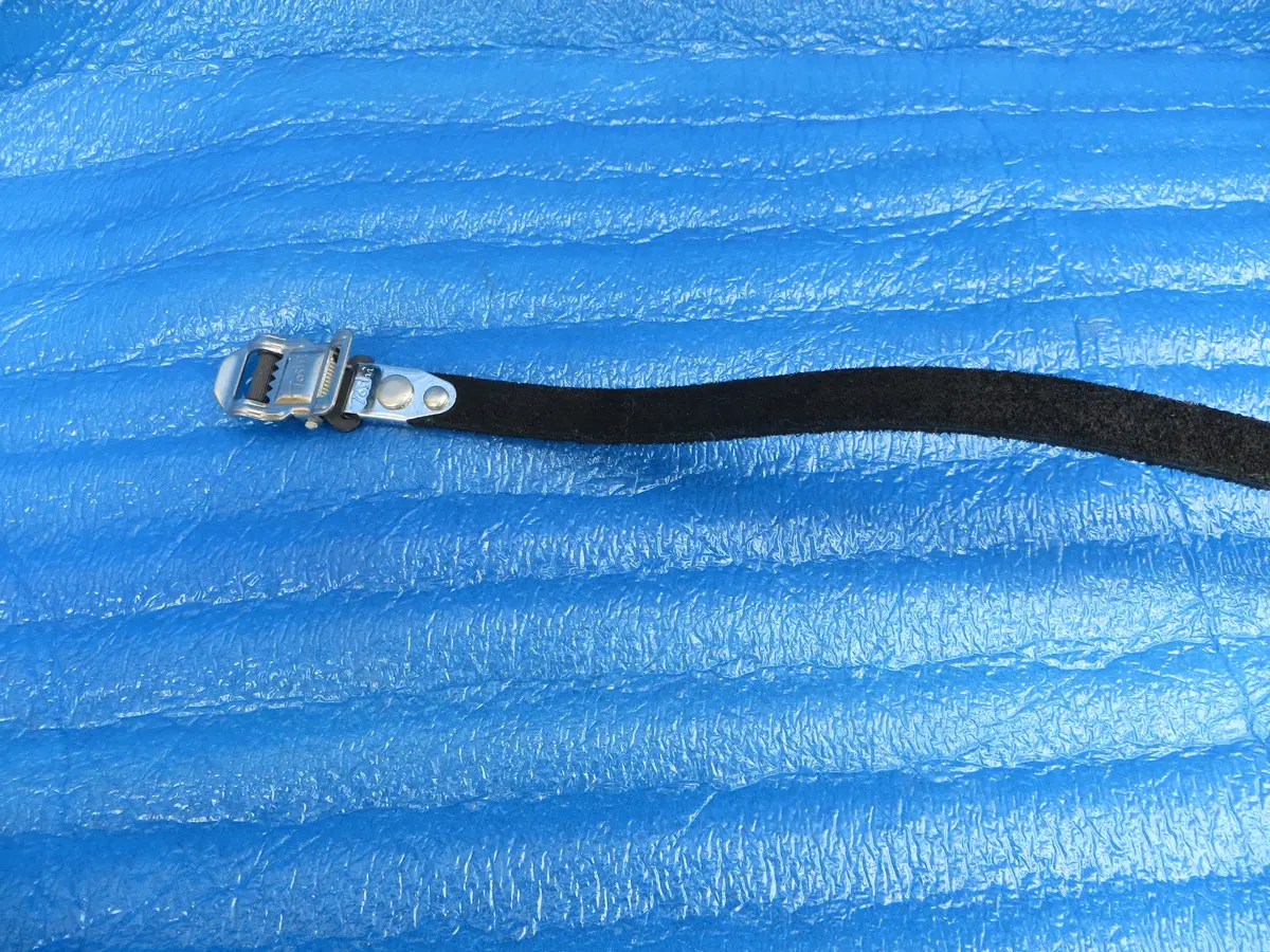 Never Used Toshi Njs Approved Toe Strap Not Pair (26012005) 1