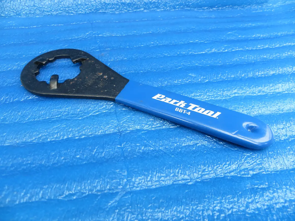 Park Tool Bottom Bracket Wrench Bbt-4 (26012006) 1