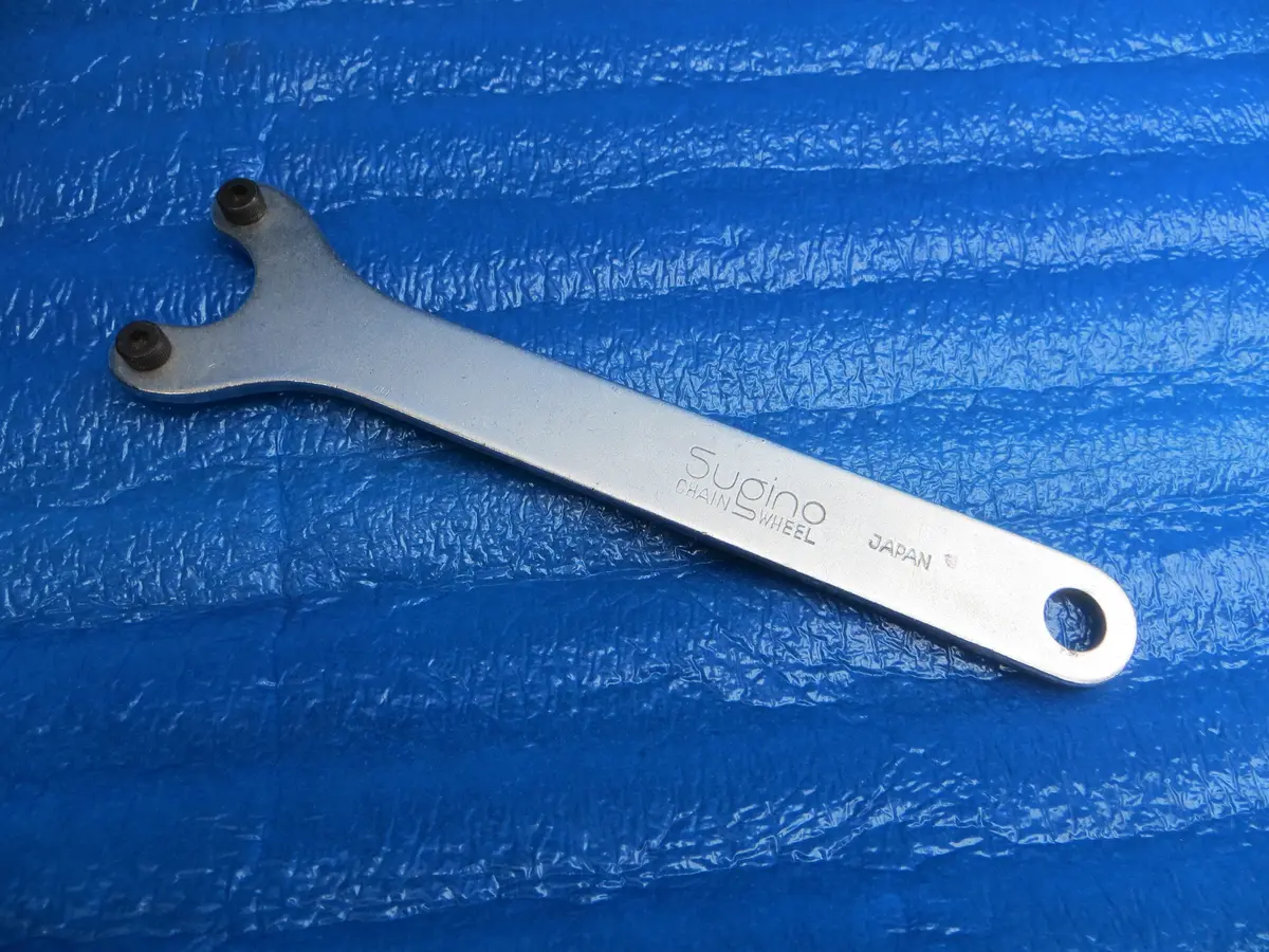 Vintage Sugino Bottom Bracket Pin Spanner (26012007) 1