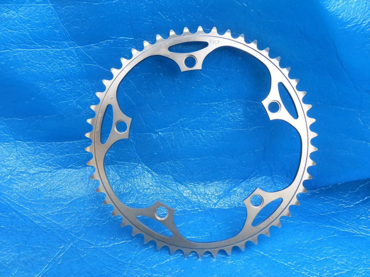 Shimano Fc-7710 1/8" 144Bcd Njs Chainring 50T (24081407) 1