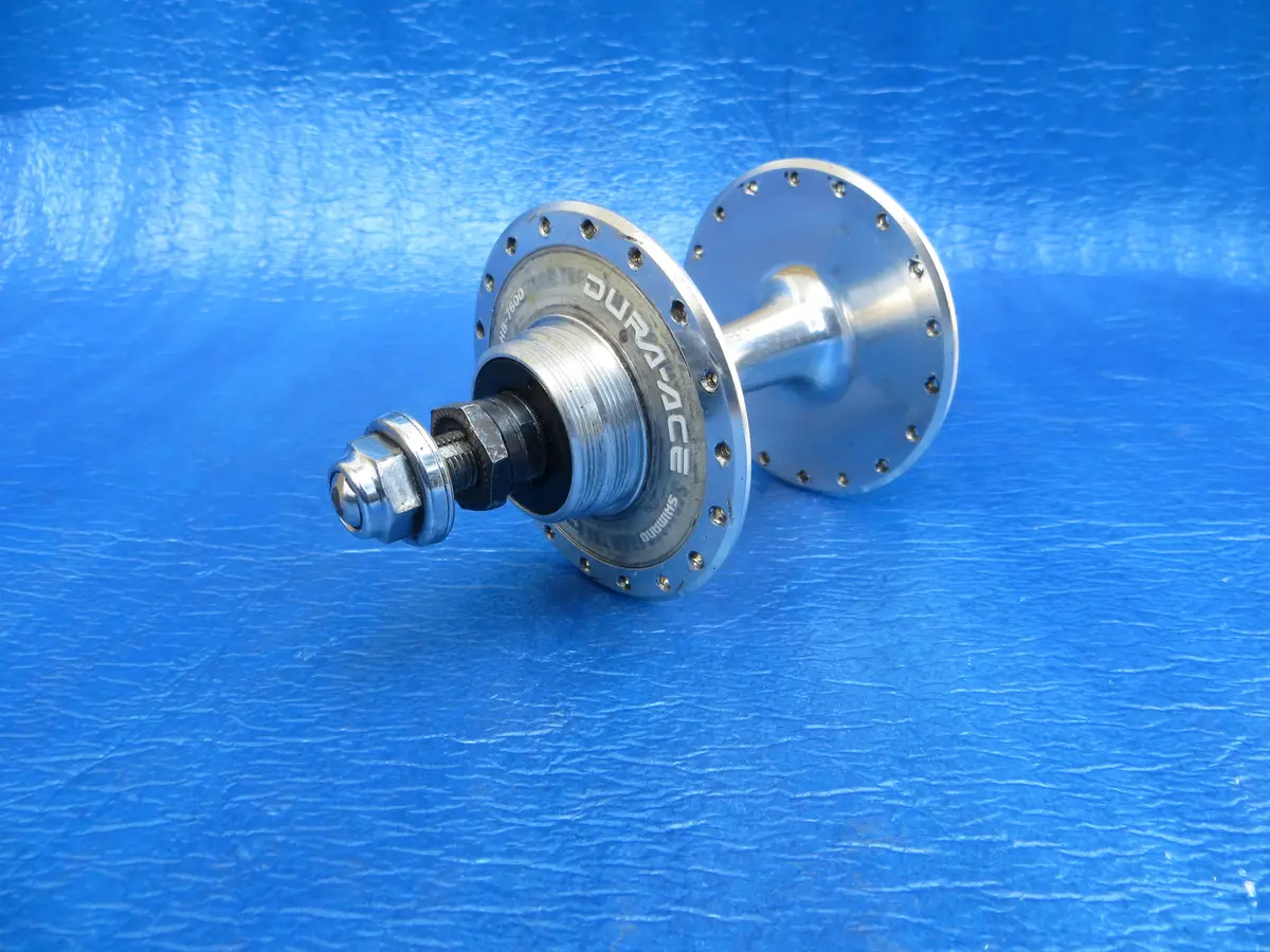 Shimano Dura Ace Hb-7600 36H 120Mm Rear Hub Njs (24120501) 1