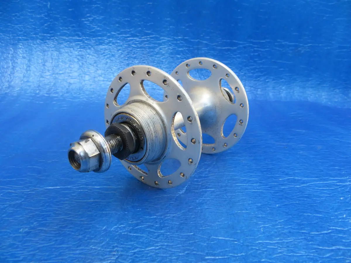Shimano Dura Ace Hb-7520 36H 110Mm Rear Hub Njs (24120502) 1