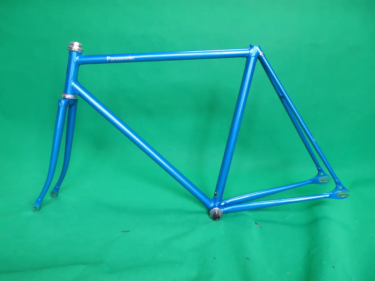 Panasonic Kaisei 019 // Blue Metallic // 53.5Cm 1