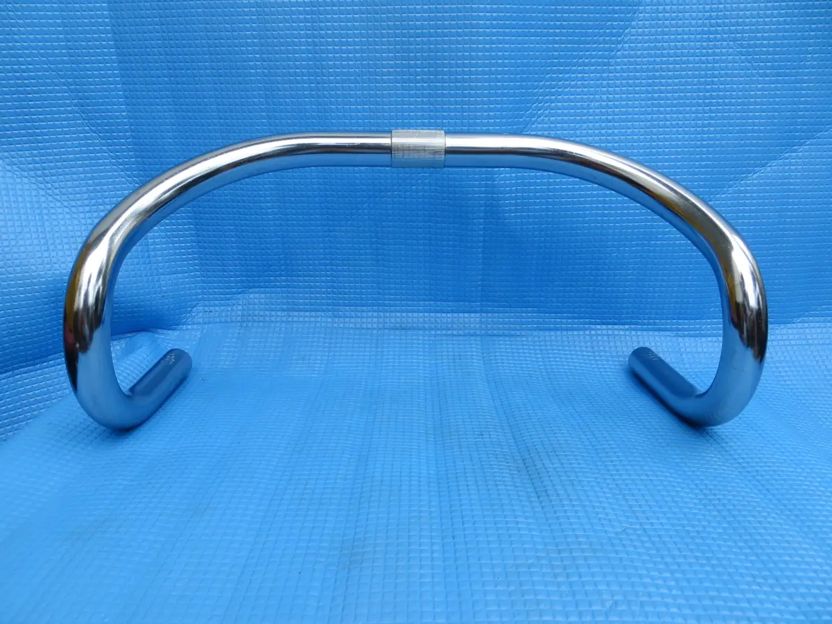 Nitto B123 Steel 38Cm Njs Approved Handlebar (22061843) 1