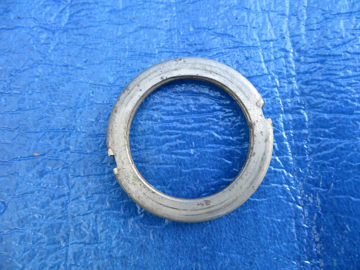 Vintage Sankosha Lockring (24120603) 1