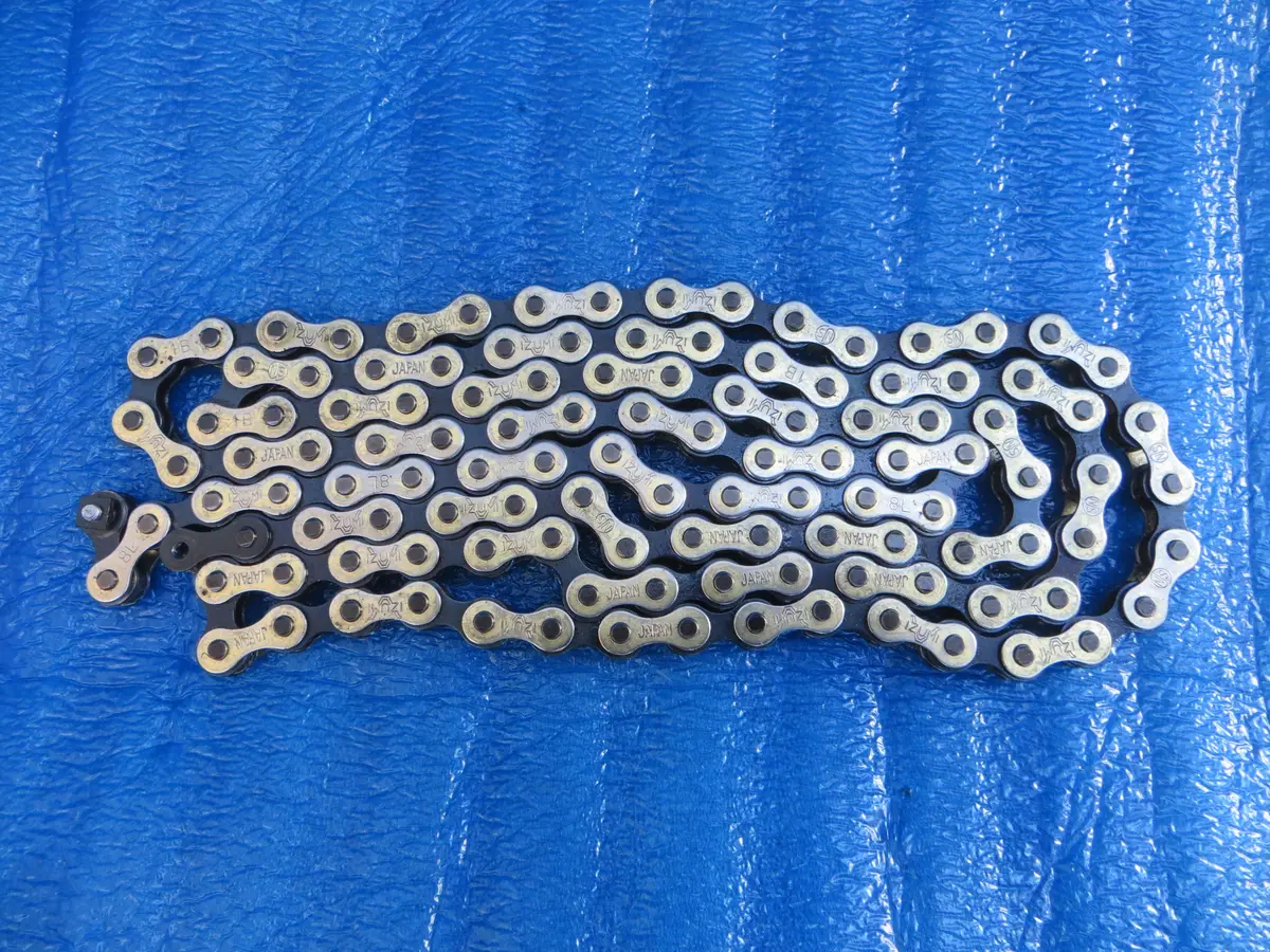 Izumi V Super Toughness Njs Chain 1/8" 106Links #13 1