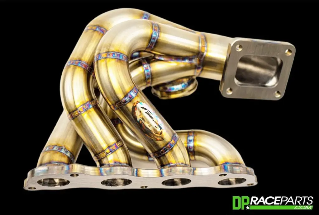 Dynamic Performance Kseries Outlaw Awd/Fwd Top Mount Manifold 1