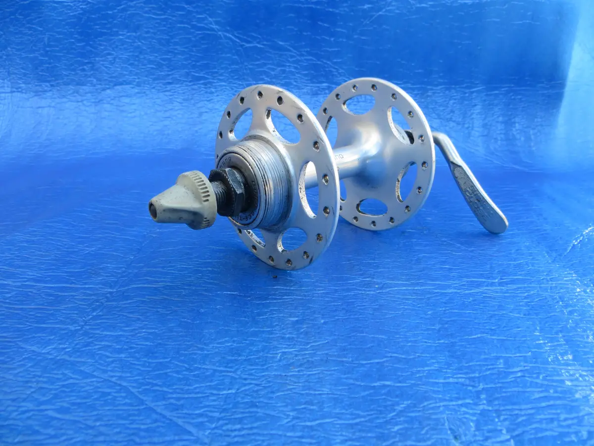 Shimano Dura Ace Hb-7520 36H 110Mm Rear Hub Njs Quick Release (24120618) 1
