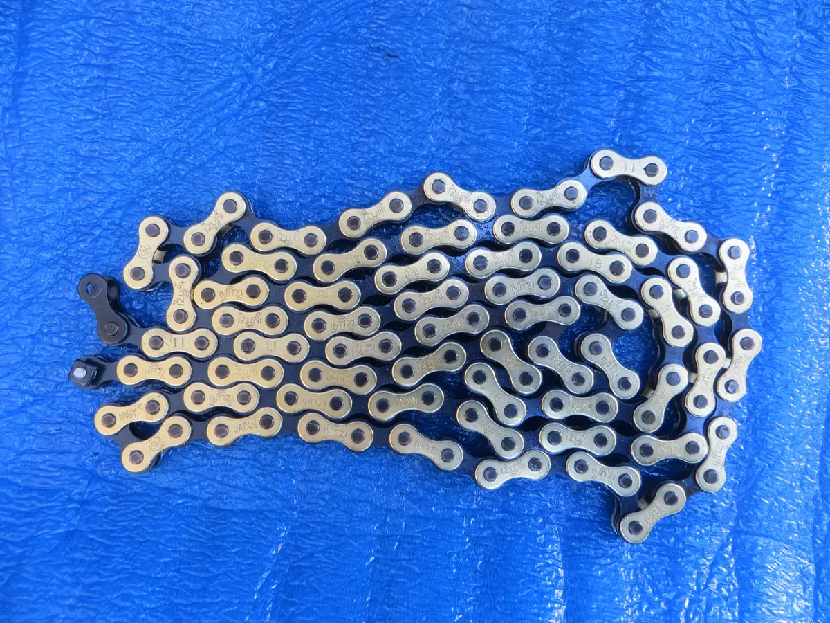 Izumi V Super Toughness Njs Chain 1/8" 106Links #20 1
