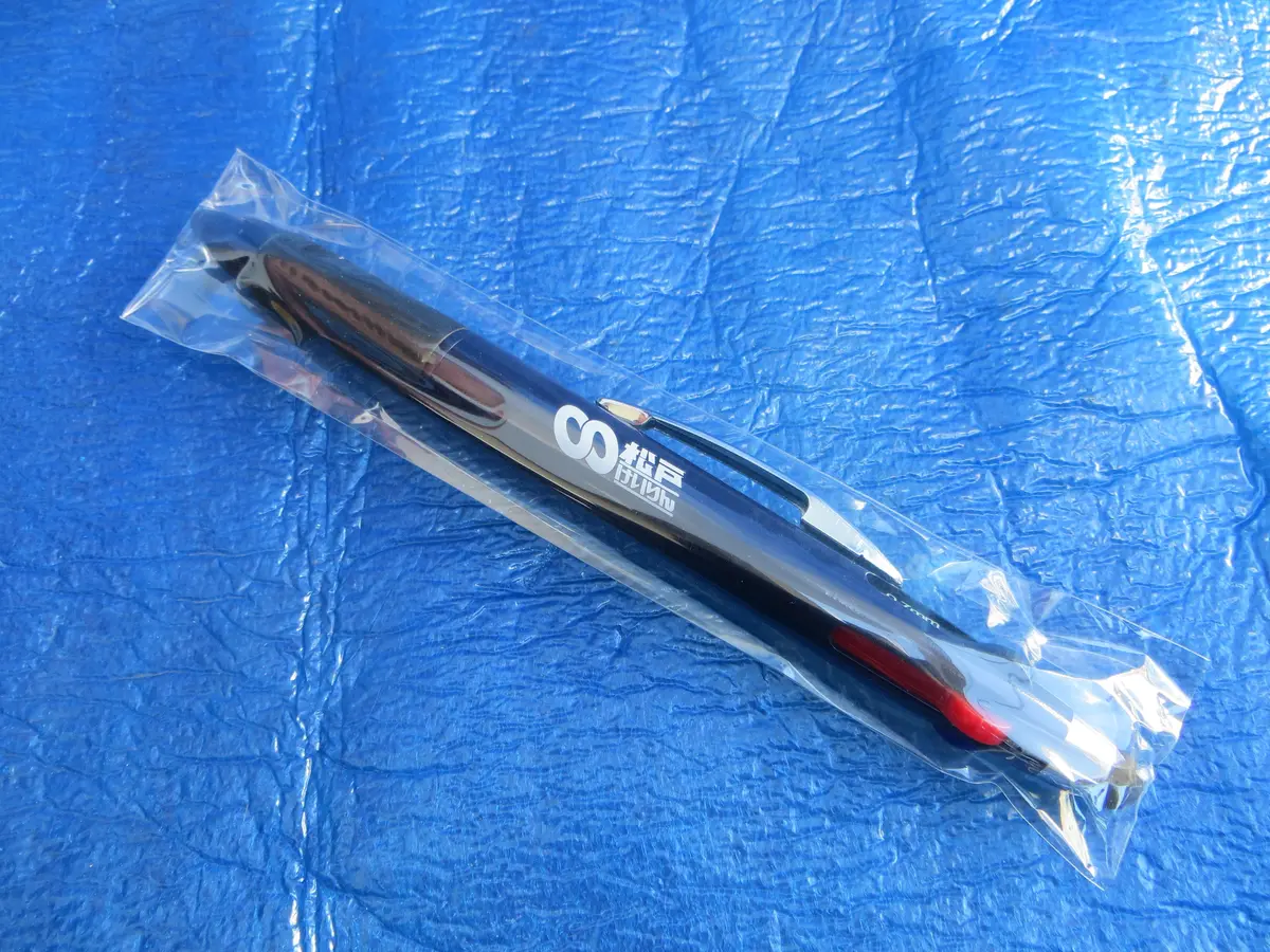 Never Used Official Keirin Ballpoint Pen (241207) 1