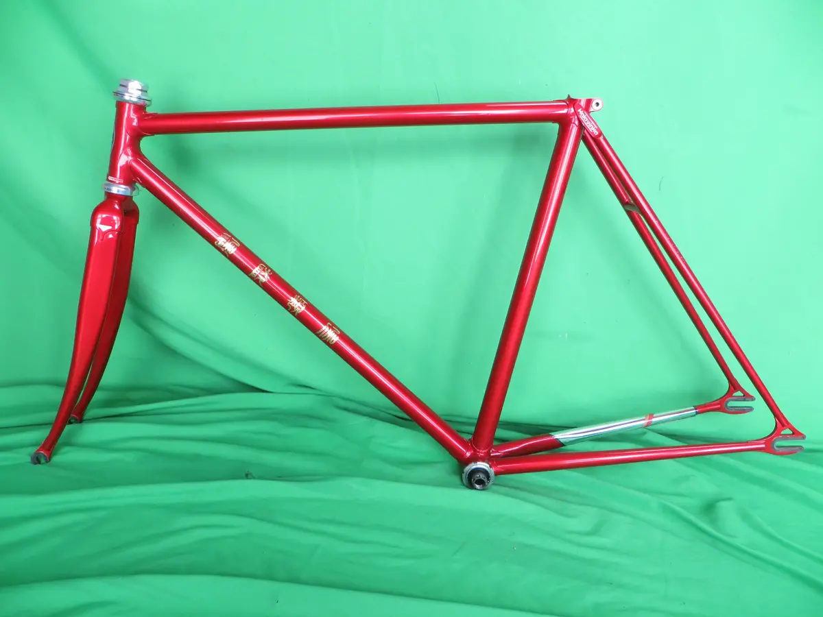 Kalavinka Columbus Max Fork // Red Metallic // 50.5Cm 1