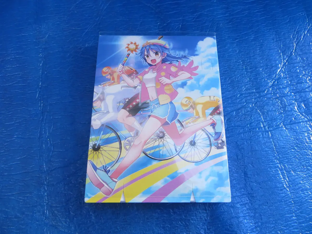 Rare! Never Used Official Keirin Memo Pad/241207 1