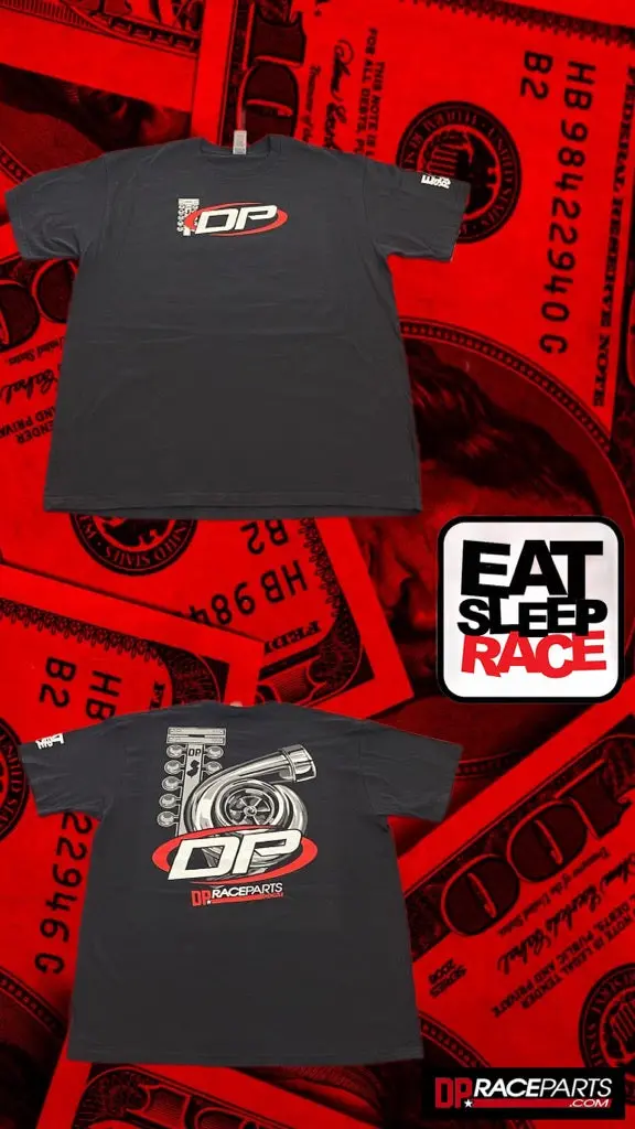 Dynamic Performance / Eat Sleep Race Pre-Stage Tee 1