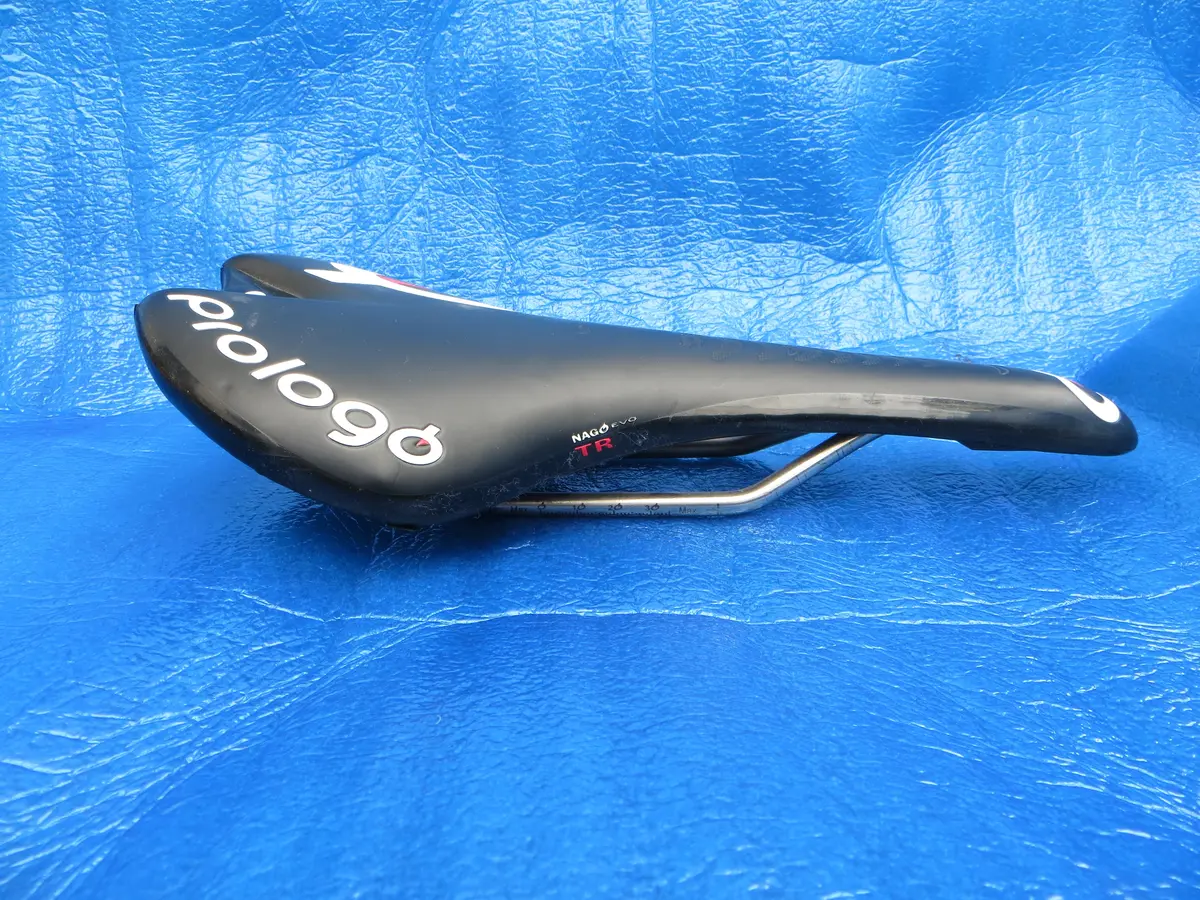 Prologo Tr Nago Evo Padded Saddle 44Mm Non Njs (25042008) 1