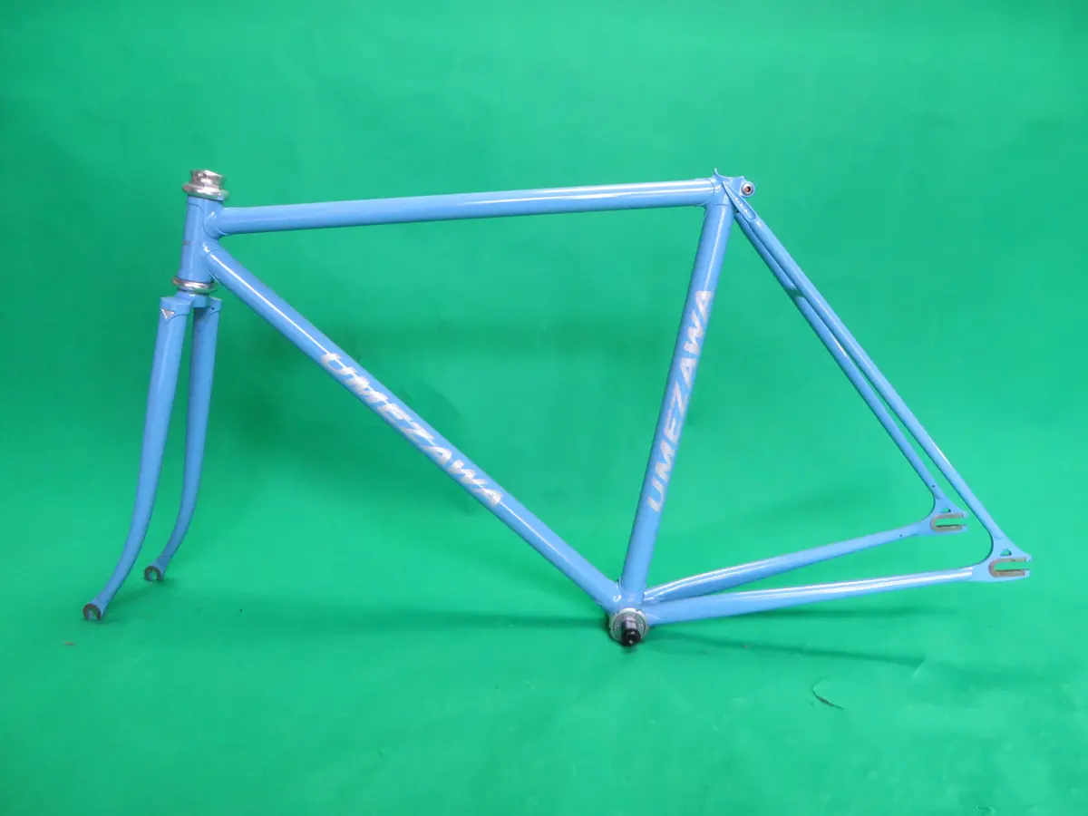 Umezawa // Greyish Light-Blue // 48.5Cm 1