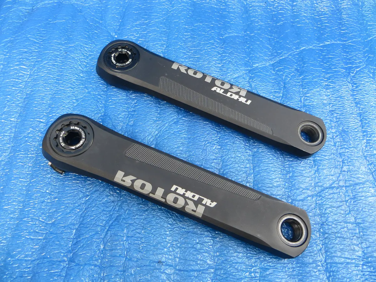 Rotor Aldhu 167.5Mm Cranks (26012803) 1