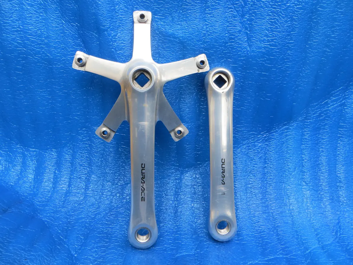 Shimano Dura Ace Fc-7600 144Bcd 167.5Mm Njs (26012804) 1