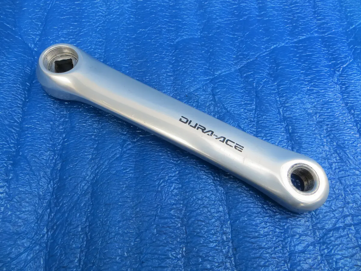 Shimano Dura Ace Fc-7600 Non Drive Side Crank Arm Njs 165Mm (26012805) 1