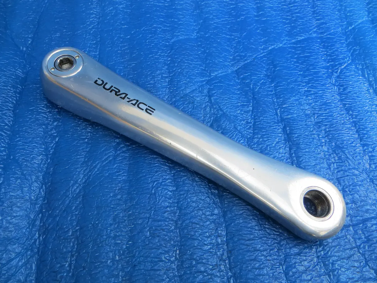 Shimano Dura Ace Fc-7710 Non Drive Side Crank Arm Njs 167.5Mm (26012806) 1