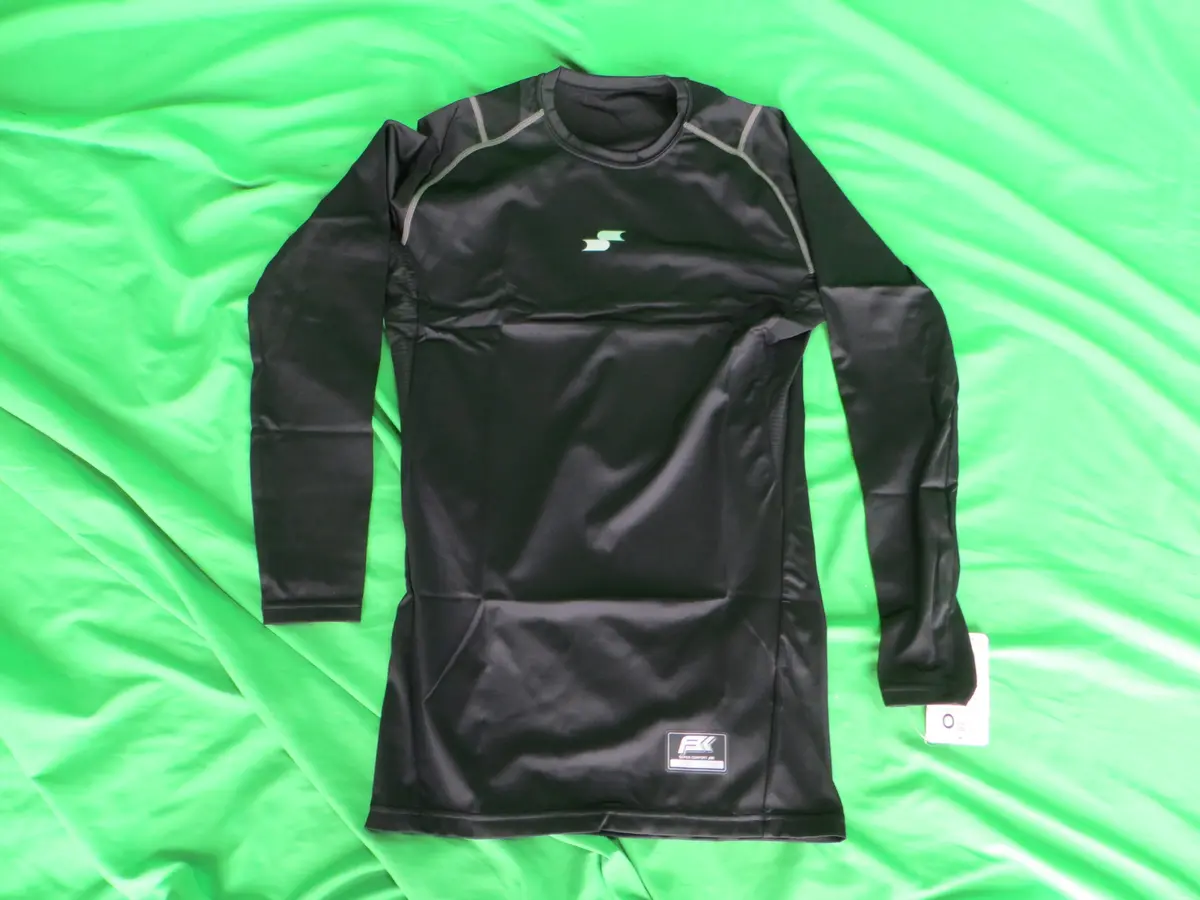 Never Used Ssk Long Sleeve Shirt Japanese Xl Size (American L) 241208 1