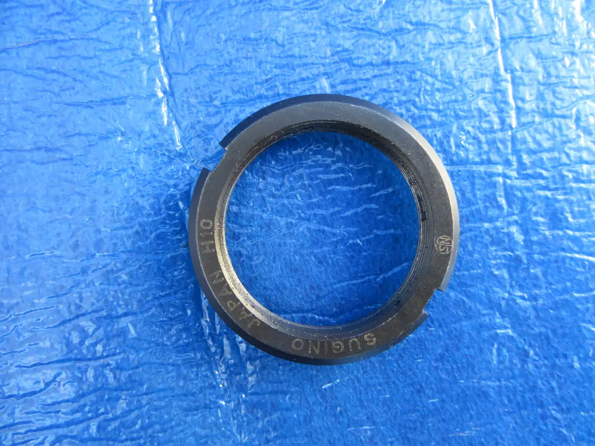 Sugino Njs Stepped Lockring For 12T Cogs (24120915) 1