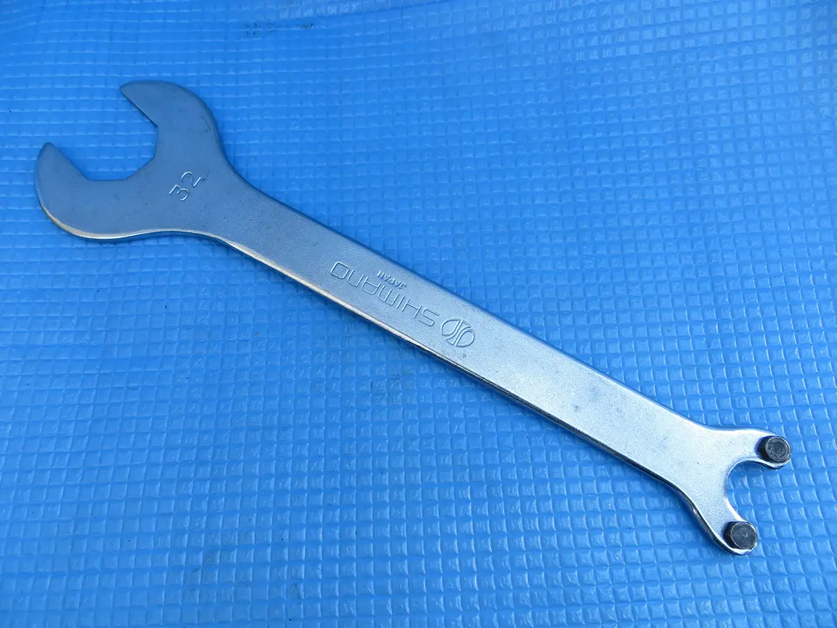 Vintage Shimano Headset Wrench 32Mm Bottom Bracket Pin Spanner Tool (23020516) 1