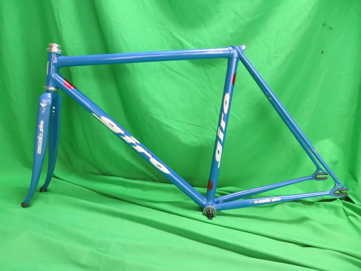 Giro Columbus Max Fork // Grayish Blue // 51Cm 1