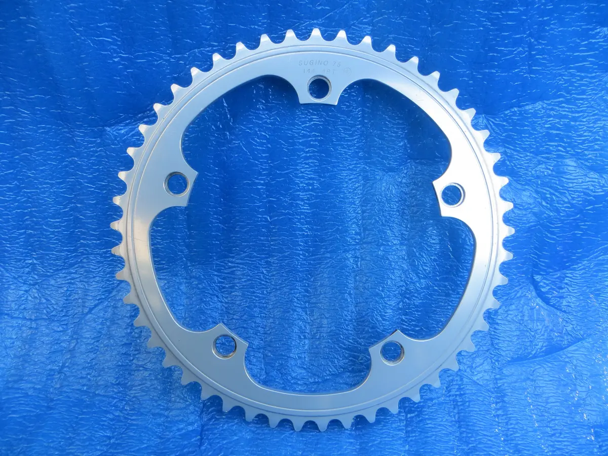 Sugino 75 1/8" 144Bcd Njs Chainring 49T (26013105) 1