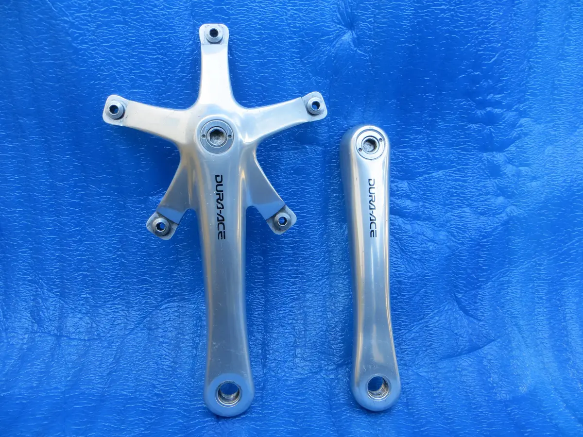 Shimano Dura Ace Fc-7710 144Bcd 170Mm Njs Crank Set (26013111) 1