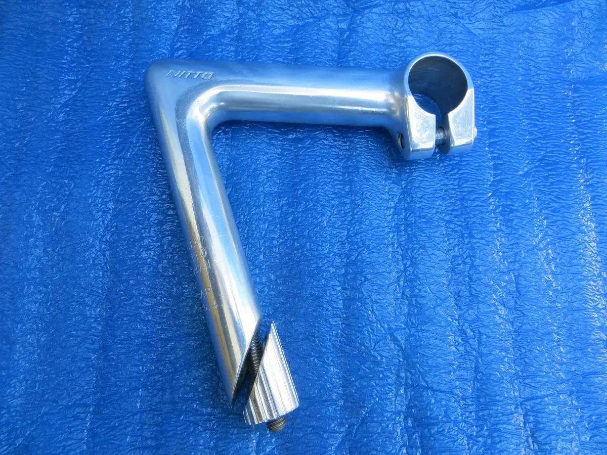 Nitto Pearl 110Mm 71Degree Njs Approved Aa Stem (26013113) 1