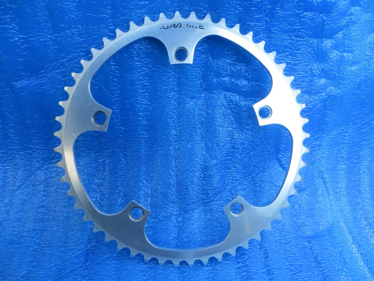 Shimano Fc-7600 1/8" 144Bcd Njs Chainring 52T (26013117) 1