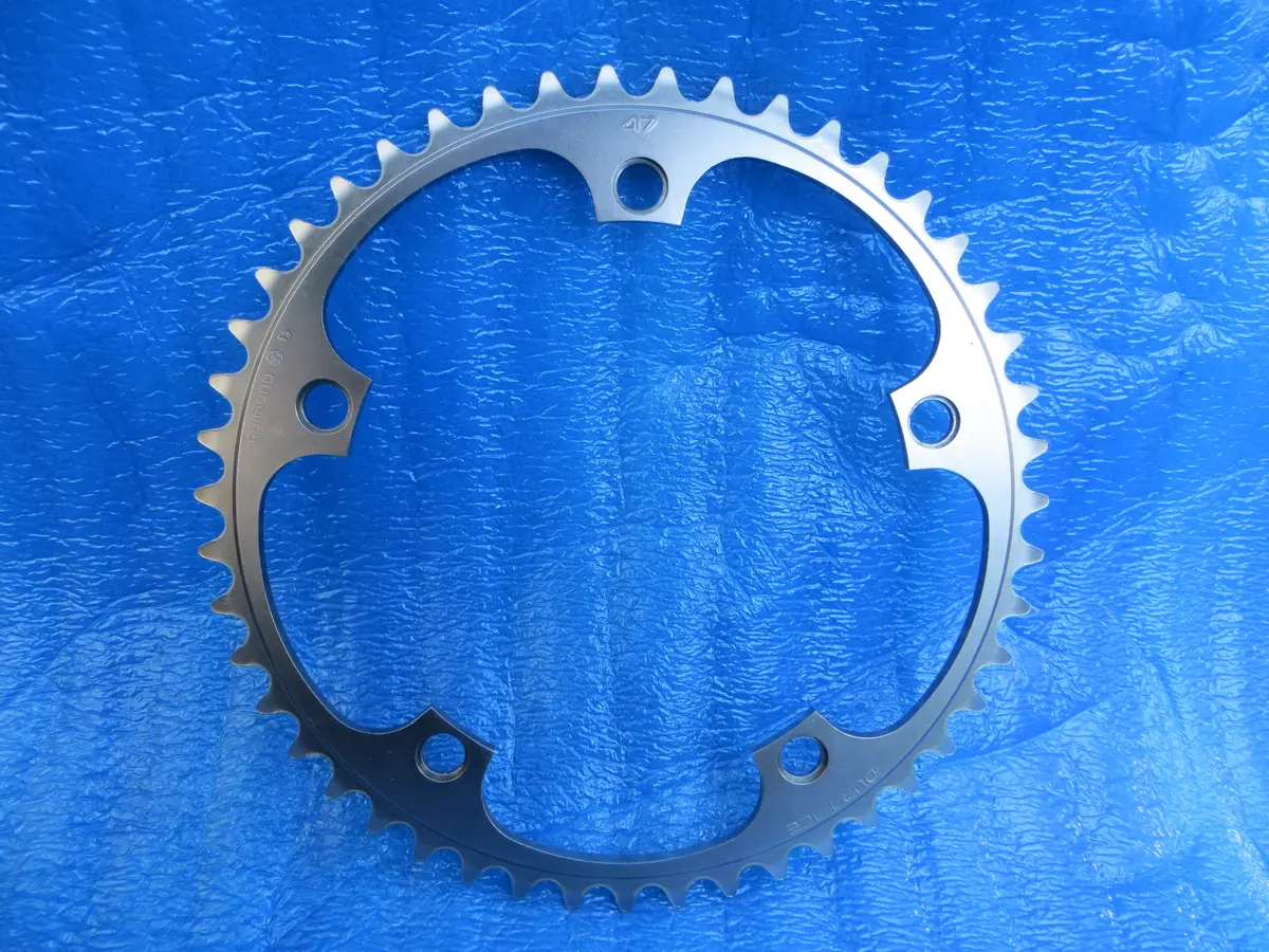 Shimano Fc-7710 1/8" 144Bcd Njs Chainring 47T (26013118) 1