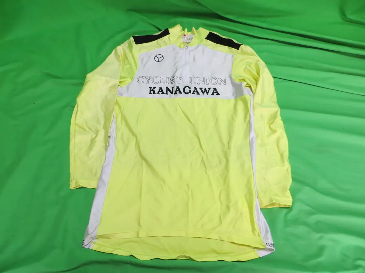 Medalist Club Long Sleeve Jersey Japanese L Size (American M) 1