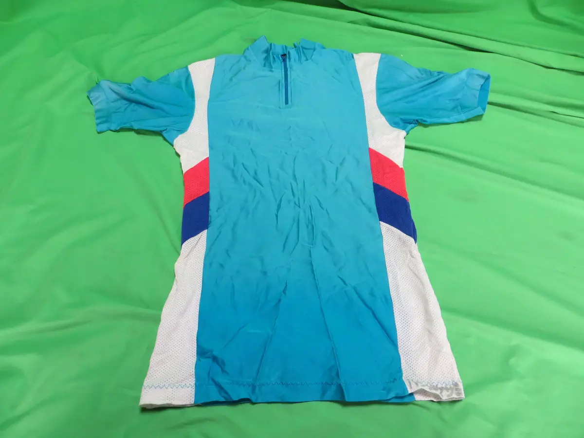 Gold Nine Short Sleeve Jersey Japanese L Size (American M) 1