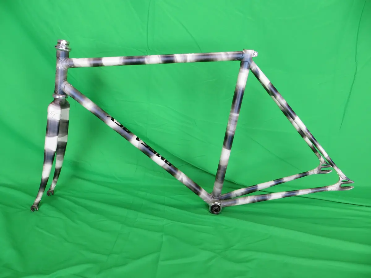 Makino Columbus Max Fork 2020 // Zebra Finish // 50Cm 1